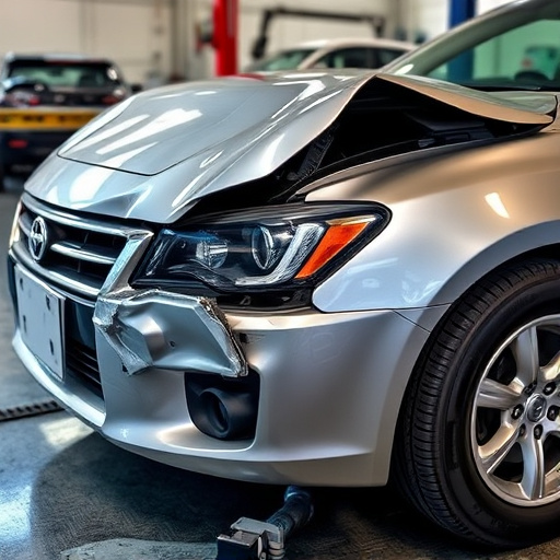 car collision repair