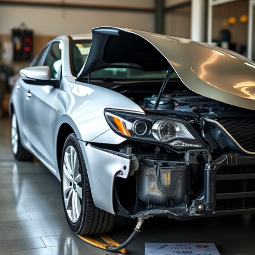 car collision repair