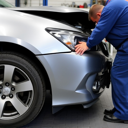 car collision repair