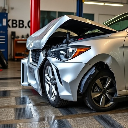 car collision repair