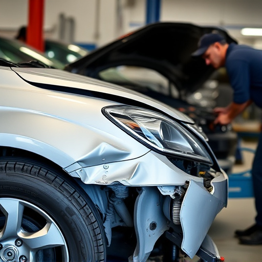 car collision repair