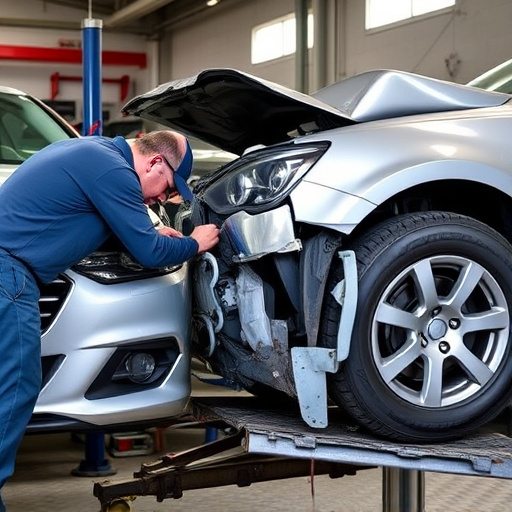 car collision repair