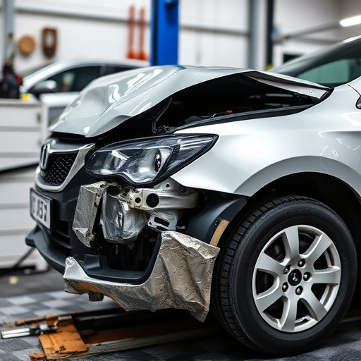car collision repair