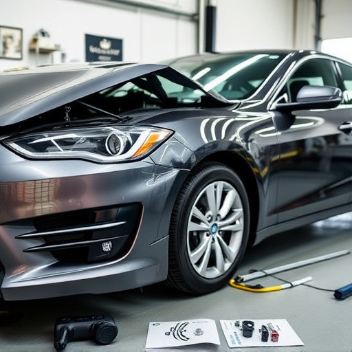 car collision repair