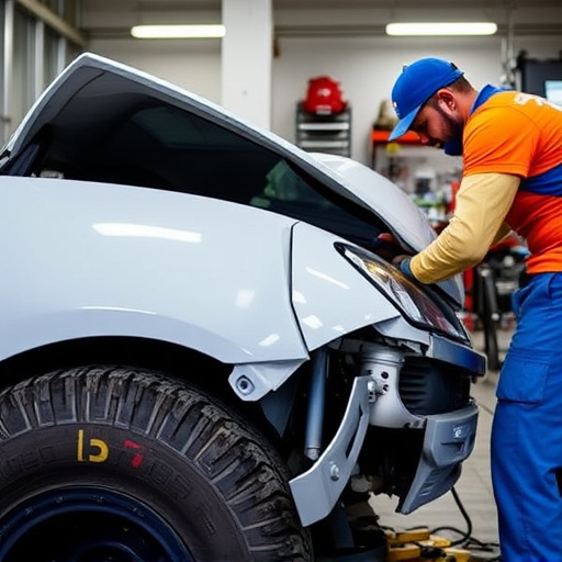 car collision repair