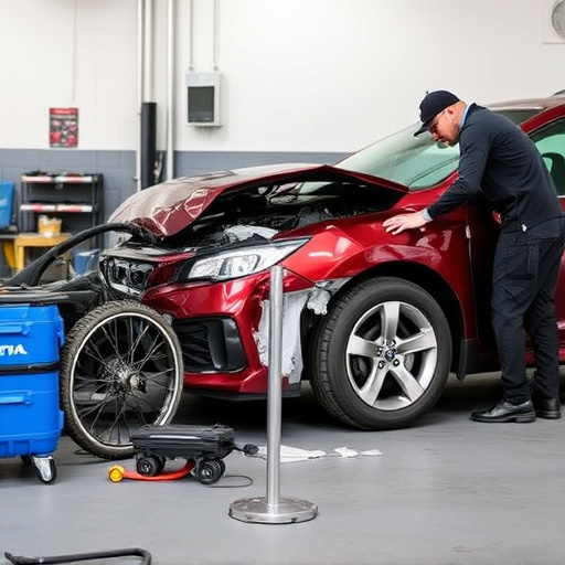 car collision repair