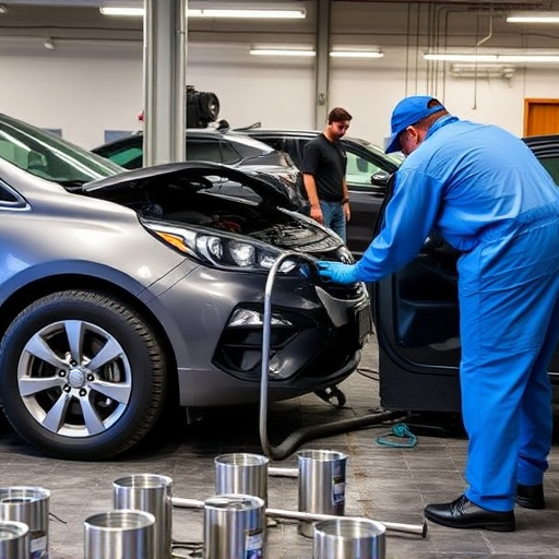 car collision repair