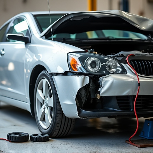 car collision repair