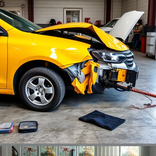 car collision repair