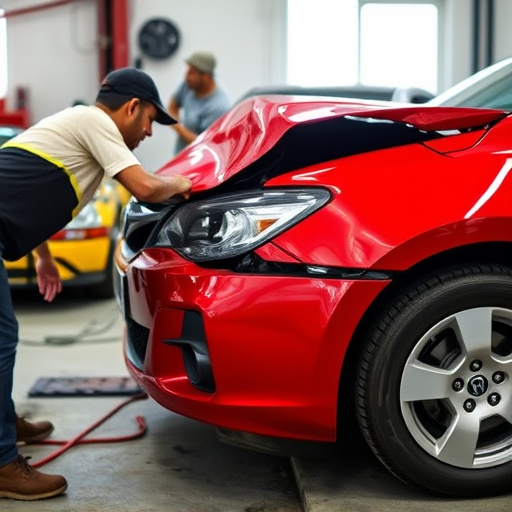 car collision repair