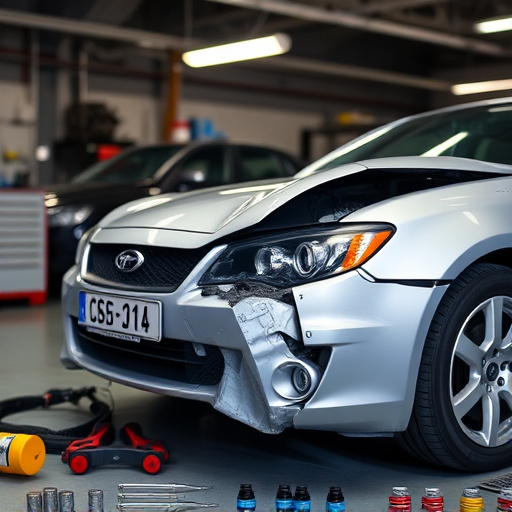 car collision repair