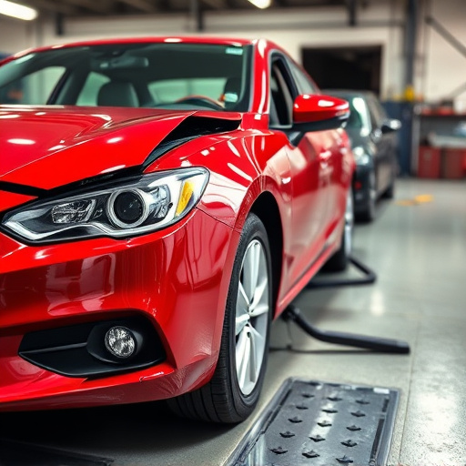 car collision repair