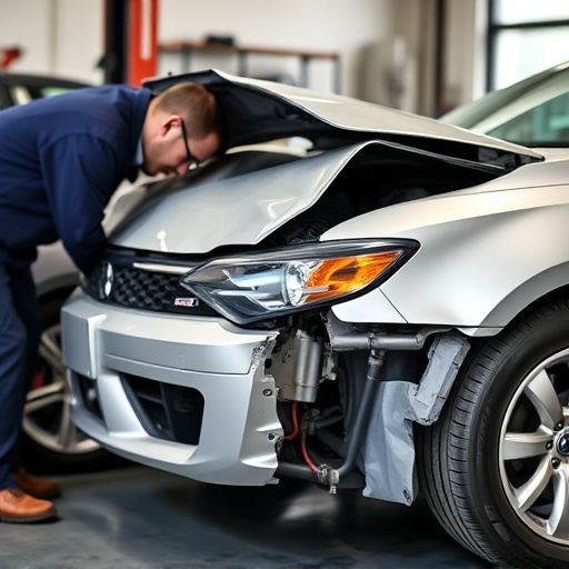 car collision repair
