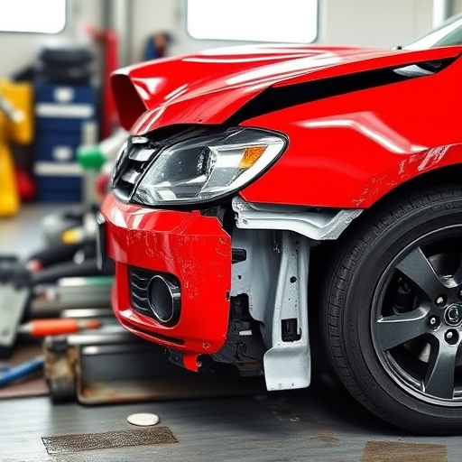 car collision repair