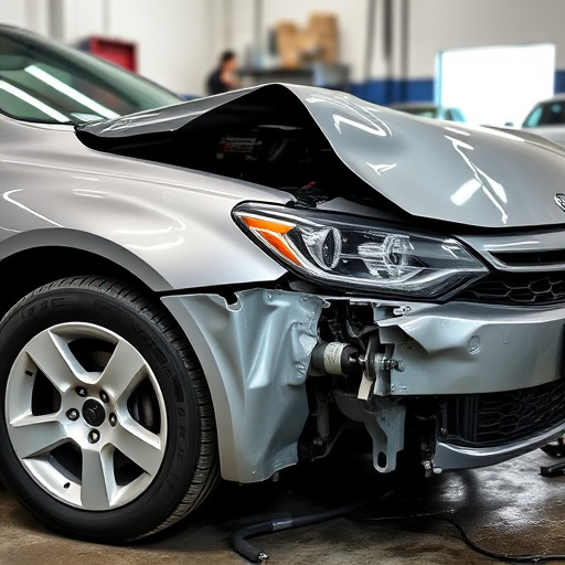 car collision repair