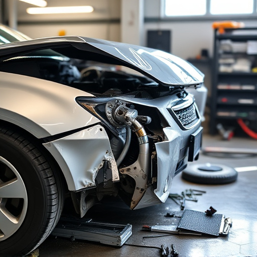 car collision repair