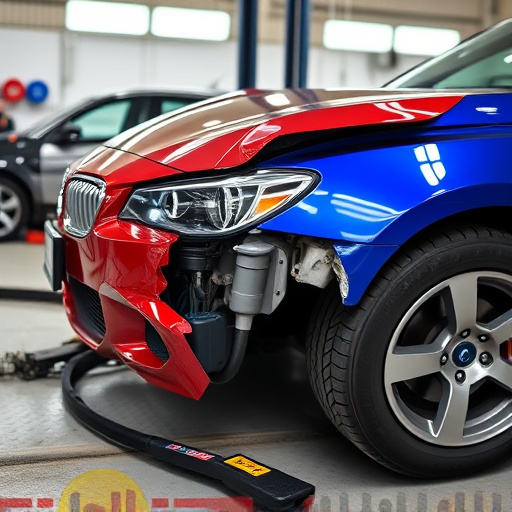 car collision repair