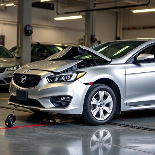 car collision repair