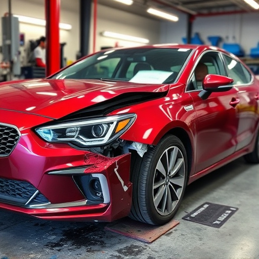 car collision repair