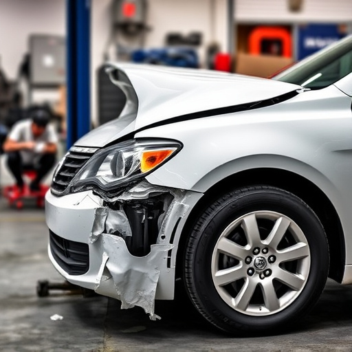car collision repair