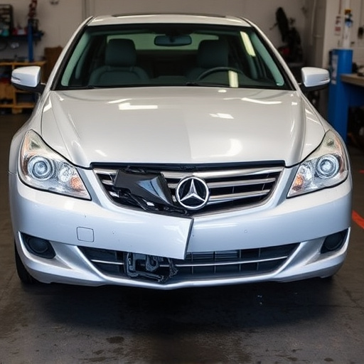 car collision repair