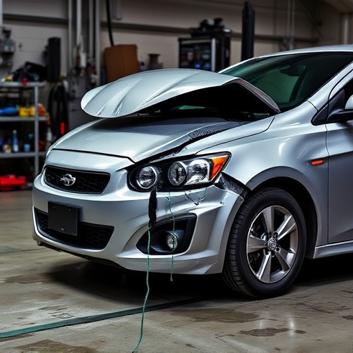 car collision repair