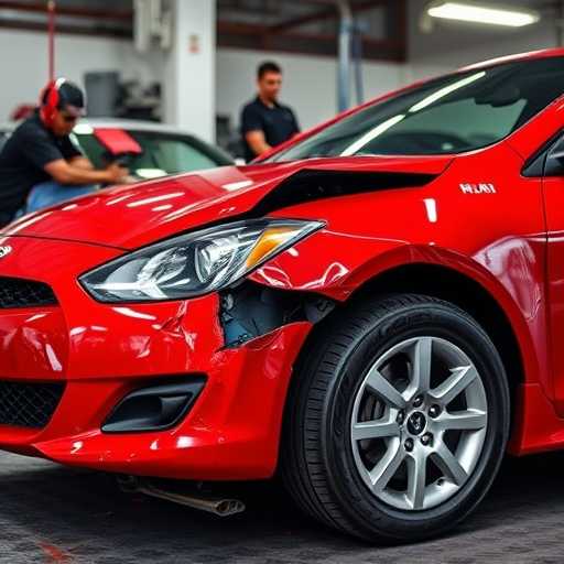 car collision repair