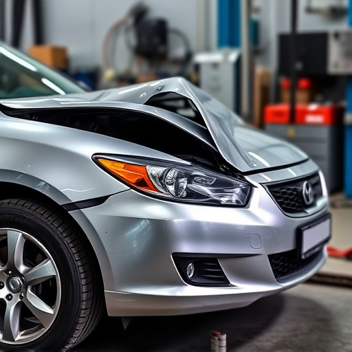 car collision repair
