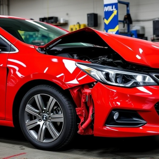 car collision repair