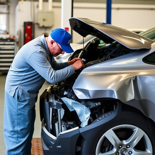 car collision repair