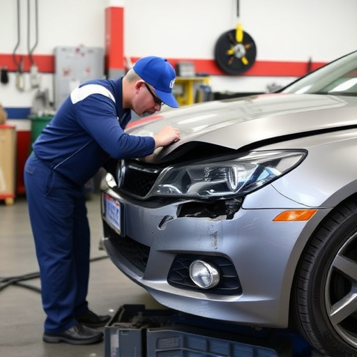 car collision repair