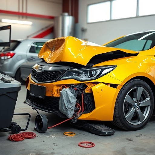 car collision repair