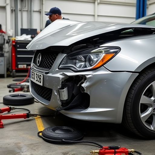 car collision repair
