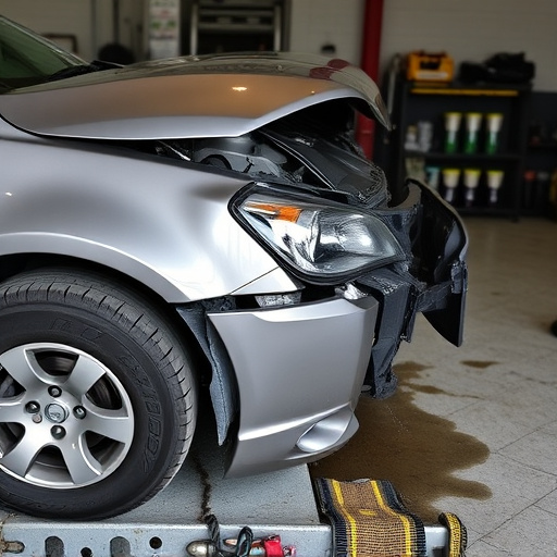car collision repair