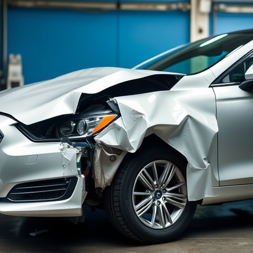car collision repair