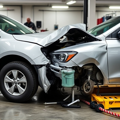 car collision repair