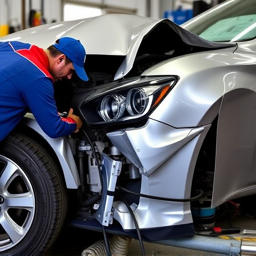 car collision repair