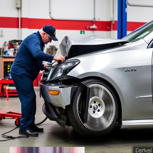 car collision repair