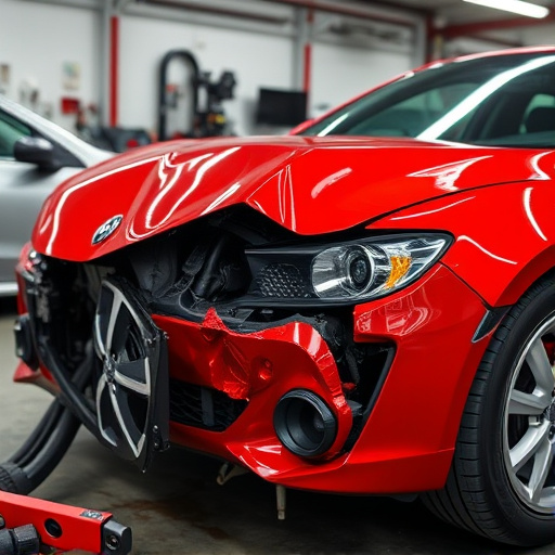 car collision repair