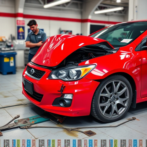 car collision repair