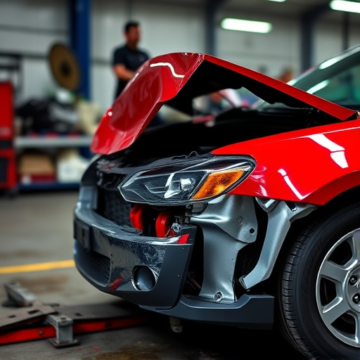 car collision repair