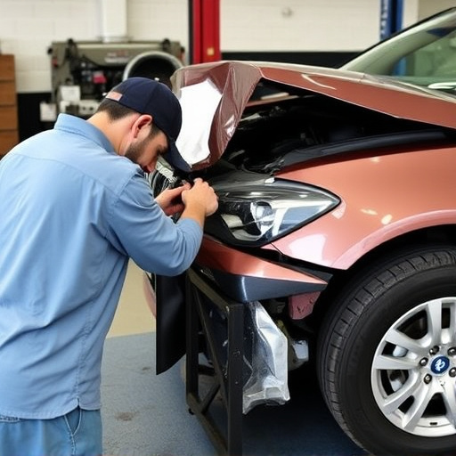 car collision repair
