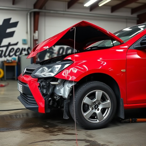 car collision repair