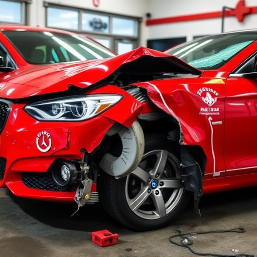car collision repair