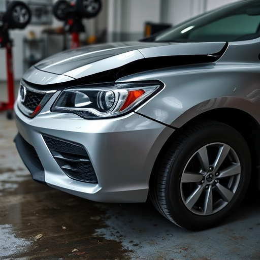 car collision repair