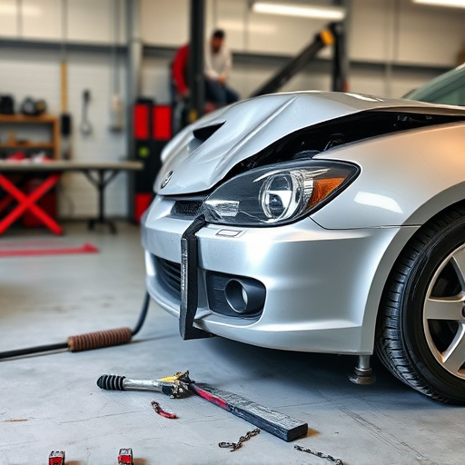 car collision repair