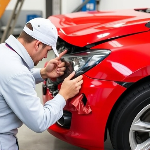 car collision repair