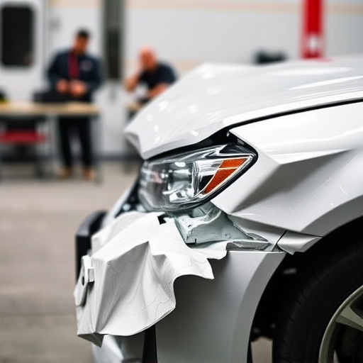 car collision repair