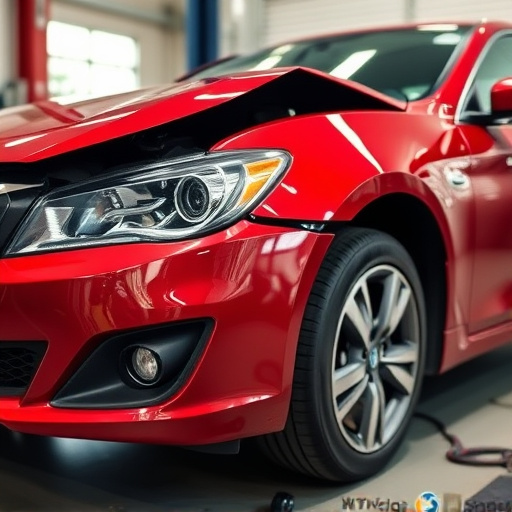 car collision repair