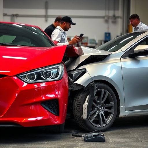 car collision repair